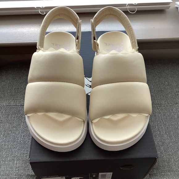 SOREL Viibe Slingback Sandal (Women), size 8 - Picture 5 of 11